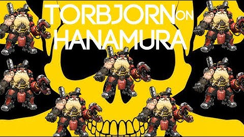 TORBJORN Hanamura Defense Full Hold