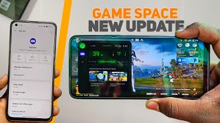 Realme Game Space V5.2.0 New Update Is Here ! New Features , How To Update Game Space. screenshot 3