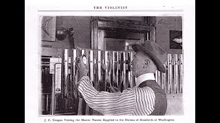 The History of J.C. Deagan Instruments