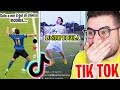 REAZIONE AI TIKTOK SU GIAMPYTEK!
