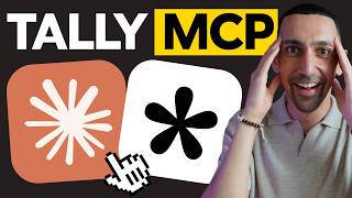 How to Build And Analyze Forms in Claude (Tally MCP Tutorial)