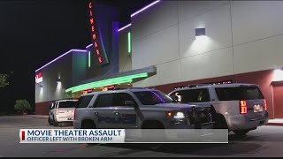 Lufkin PD seeking person accused of assaulting officer
