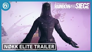 Rainbow Six Siege: Elite Nøkk Trailer