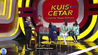 Melodi & Kinal di Republik Sosmed 24 Desember 2017 PART 2