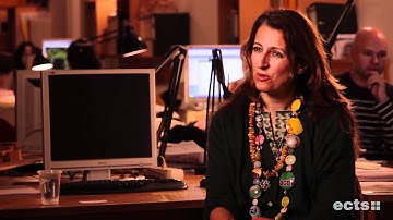 Ceramics - modern life, modern buildings