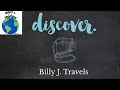 Billy j travels new intro