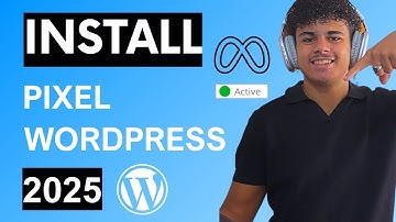 How to Install a Meta Pixel on WordPress In 2025 (Fast & Easy)