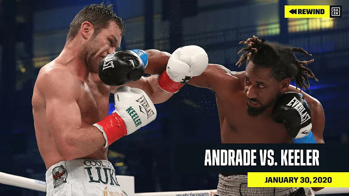 FULL FIGHT | Demetrius Andrade vs. Luke Keeler (DA...