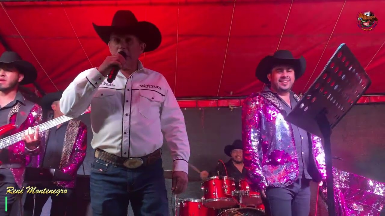 LOS MEJORES EXITOS DE RENE MONTENEGRO EN VIVO 2026 EN SANTA INES SANSARE