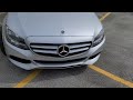 Dealer Auction! 2018 Mercedes Benz C-Class C300 4cyl turbo POV test drive walkaround 73k miles