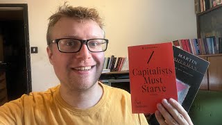 Weekly Reading Wrap-Up: Protest, Perseverance and Partying
