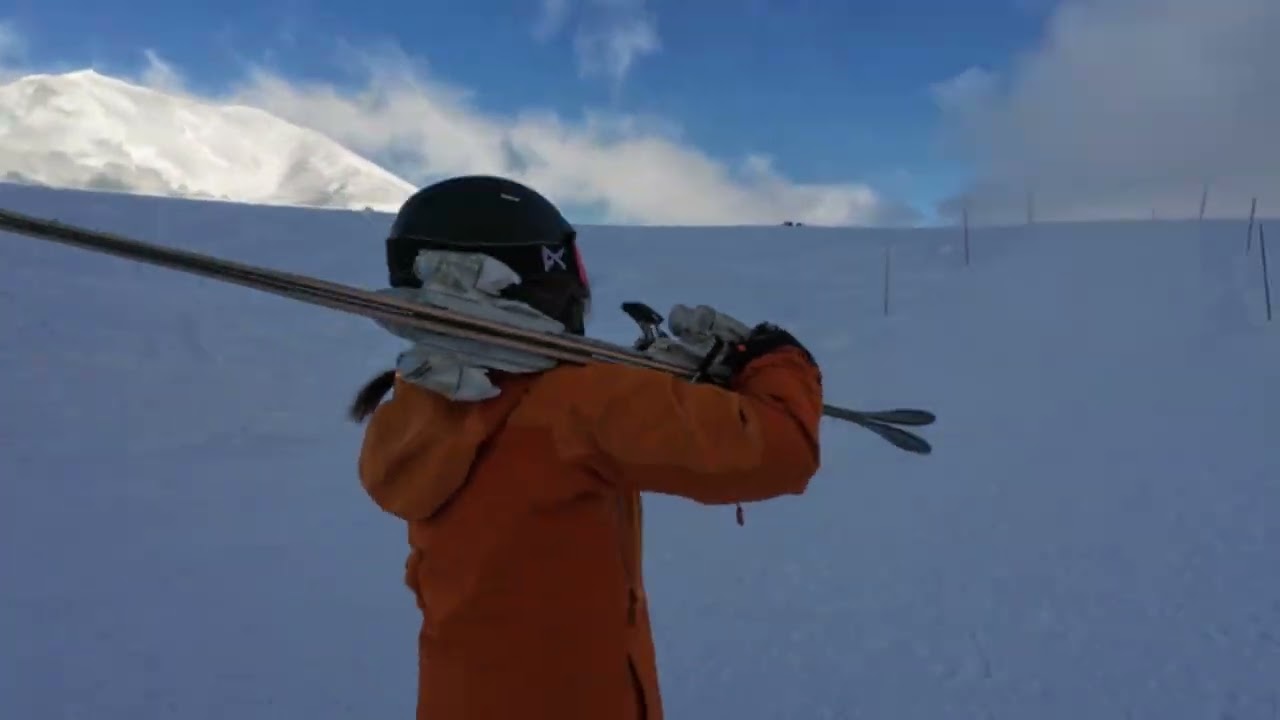 Japan Skiing - Asahidake 26 Feb 2026