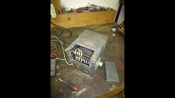 Step-up, step-down, and isolation transformer - General Electric 5KVA