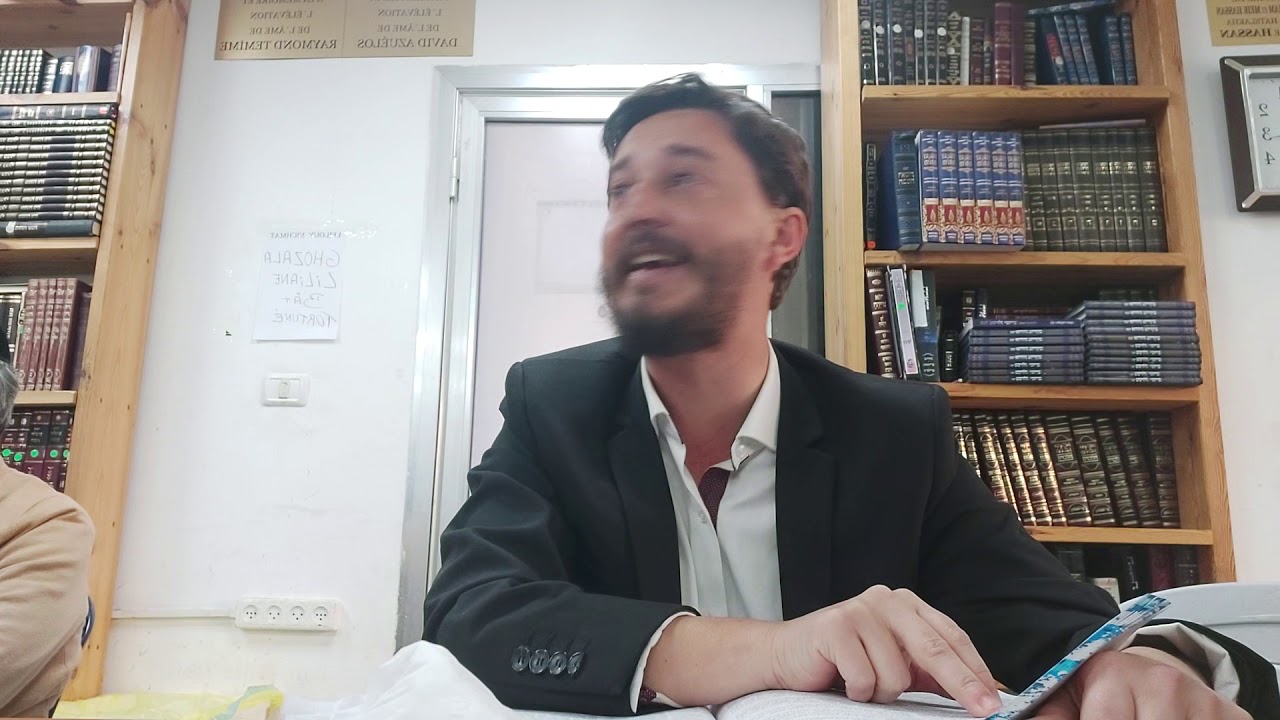27/2/20 DAF HAYOMI entier page 55 par le rav Chemouny