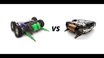 If Lockjaw fights Minotaur...…..again