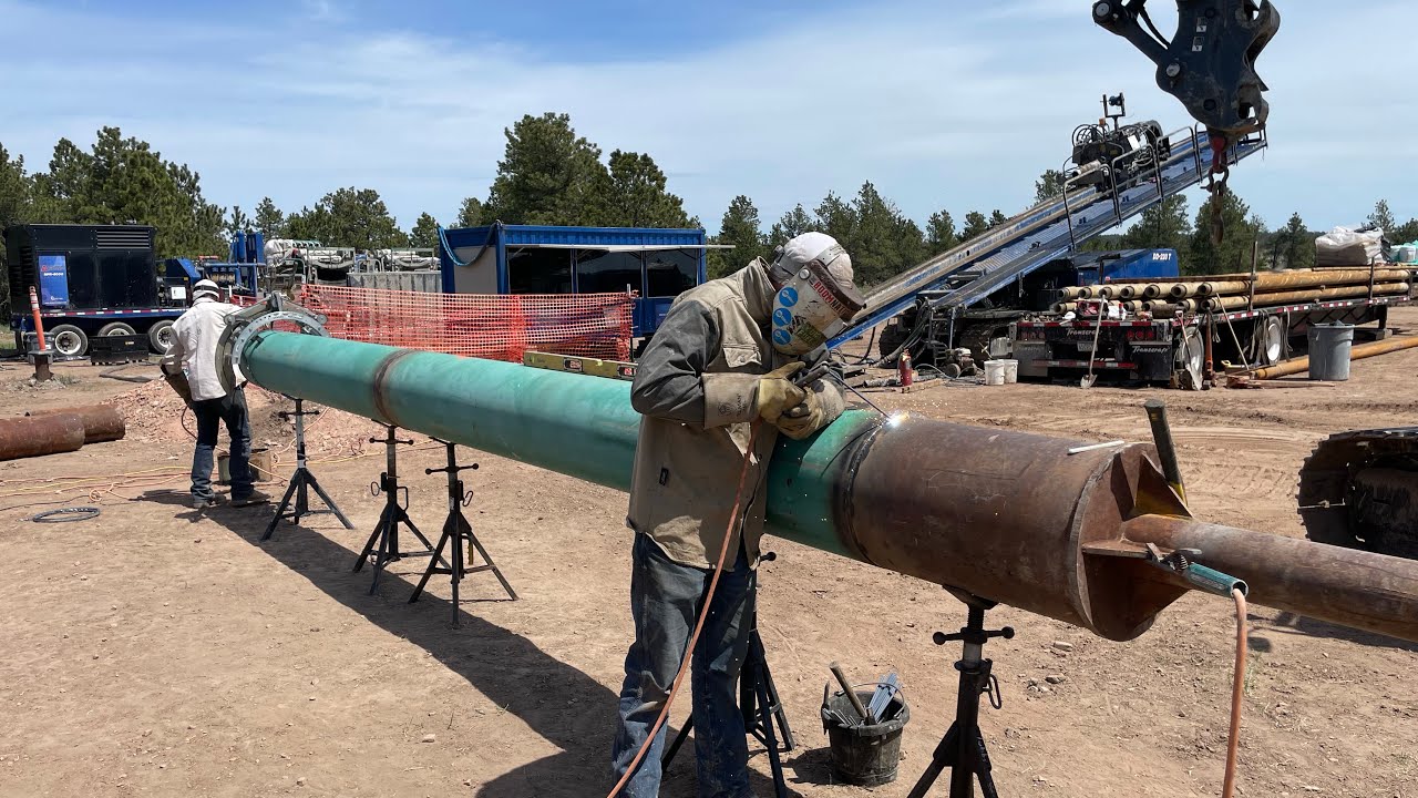 Power Plant Welding