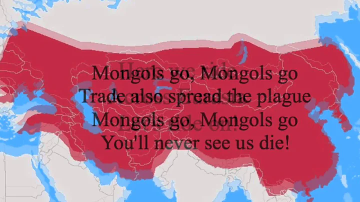 WHAP PROJECT-MONGOLS GO