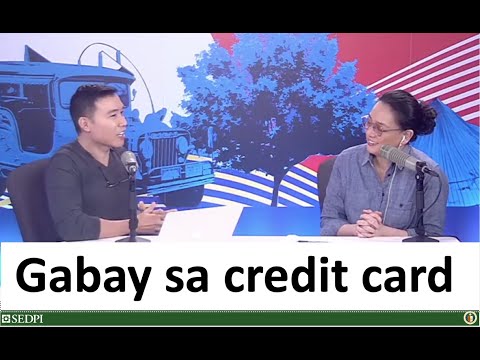 Vince Rapisura 139: Gabay At Mga Tips Sa Paggamit Ng Credit Card With Cheryl Cosim