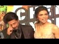 Bollywood actors ugly fights with media  deepika padukone shahrukh khan salman khan  others