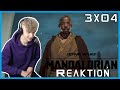 The Mandalorian - Season 3 Episode 4 &quot;The Foundling&quot; Reaction [German]