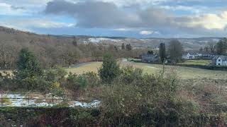8K Timelapse. Coniston, Lake District, England.
