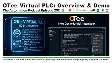OTee Virtual PLC: Overview and Demo