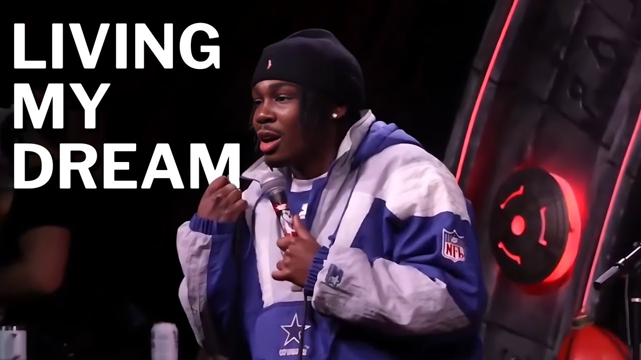 Living My Dream | Kameron Patterson Comedy (Kill Tony #645)