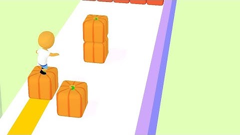 Cube Surfer Gameplay All Levels Android iOS Levels (11-17) Walkthrough #11