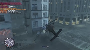 GTA IV-MP T4 DM Part 3 :- Madness :D