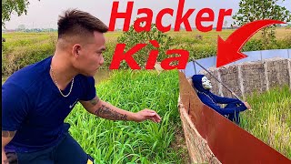 Vinh Tiền Lẻ | Truy Tìm Hacker Bằng Flycam.