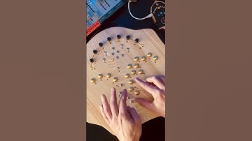 Playing a children’s song melody on the new Terra. #terra #synth #vladkleimer #music #short