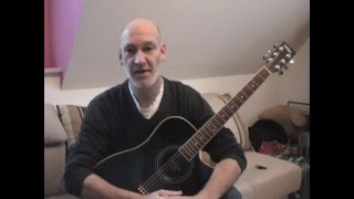 Video thumbnail of "easy Gitarre lernen Andreas Bourani Auf anderen Wegen"