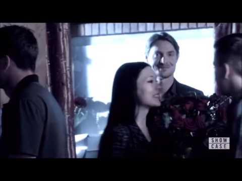 Beauty And The Beast 4x05 Vincent Catherine Evan Cat And Evan