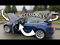 Tesla Model 3 & Y - 2021 In Depth Accessory Guide \\ What I still Use After 16 Months