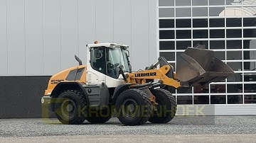 Demonstration video of the Liebherr L 529 - KH9569
