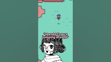 i was shocked that u can JUMP AND SWIM?? in fields of mistria? #vtuber #envtuber #fieldsofmistria