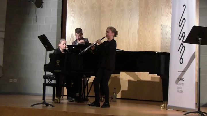 Concerto da camera Michael Hurd