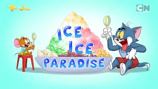 قسمت کامل: Ice Ice Paradise | تام و جری | کارتون شبکه آسیا