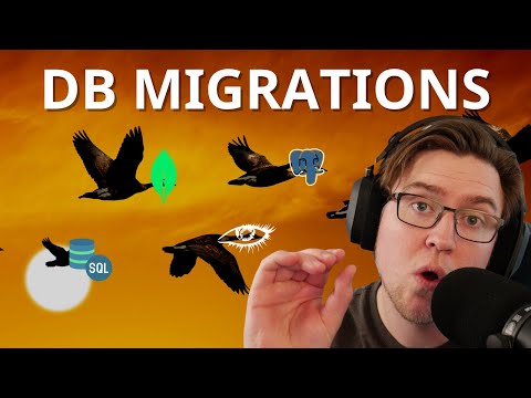 Video: Che cos'è il database di migrazione?