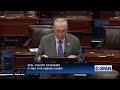 Senate Majority Leader Chuck Schumer on protests at Columbia University