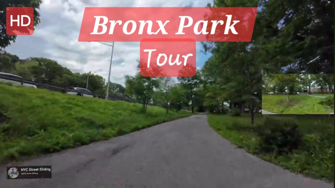 Bronx Park - Tour (HD)
