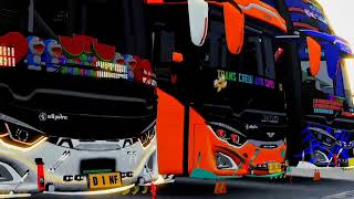 3 SERANGKAI JB3 SHD SCANIA