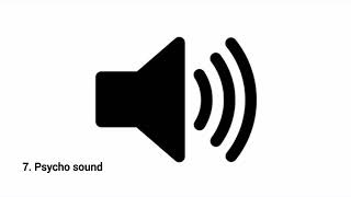 Top 10 Viral Sound Effects of 2025 Part - 1
