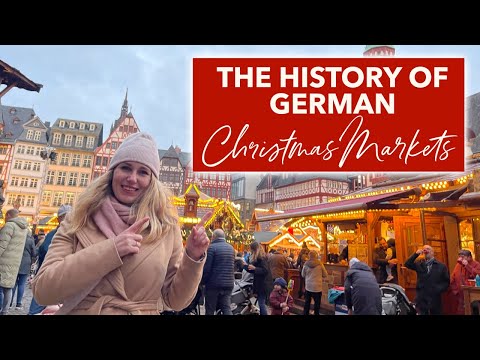A Brief History of German Christmas Market