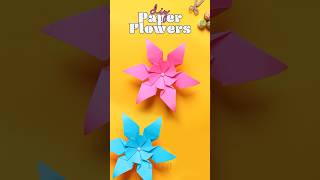 How to Make Paper Flowers | Flower Making | DIY Paper Flowers