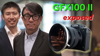 FUJIFILM GFX100 II Explained - Interview with Product Planning Team