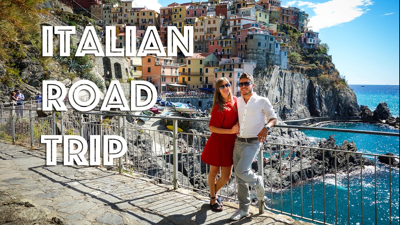 italy road trip from rome