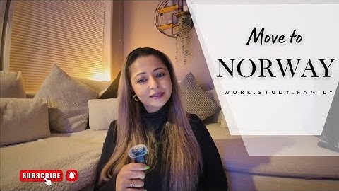 Thinking of moving to Norway ? | Watch this 