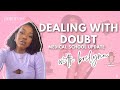 Dealing with Doubt (Medical School Update) | a work in progress ep. 7