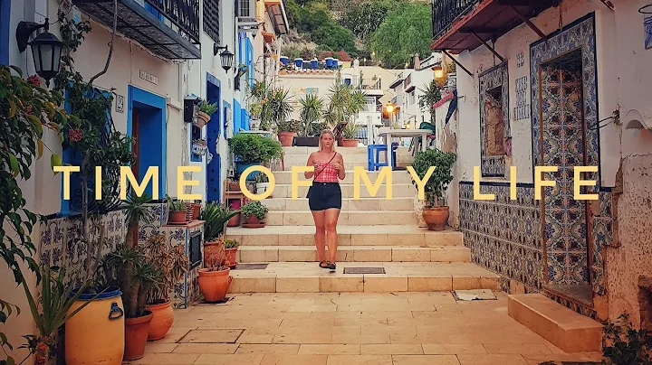 Joël Alexander - TIME OF MY LIFE